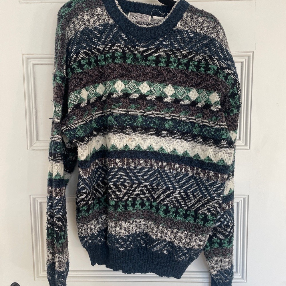 Vintage Sweater
